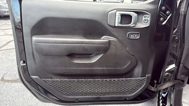 2024 Jeep Wrangler 4-Door Sport S 4x4