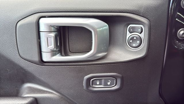 2024 Jeep Wrangler 4-Door Sport S 4x4