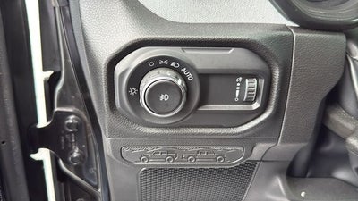 2024 Jeep Wrangler 4-Door Sport S 4x4