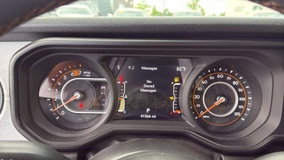 2024 Jeep Wrangler 4-Door Sport S 4x4