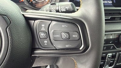 2024 Jeep Wrangler 4-Door Sport S 4x4