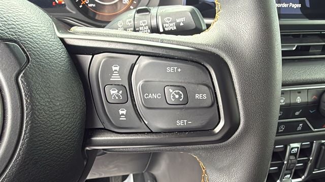 2024 Jeep Wrangler 4-Door Sport S 4x4