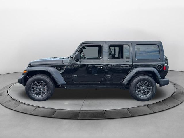 2024 Jeep Wrangler 4-Door Sport S 4x4