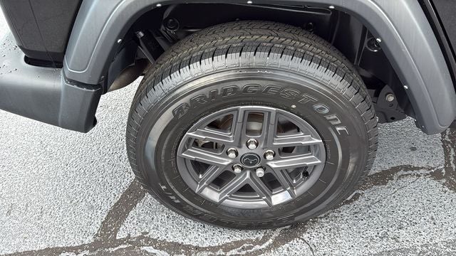 2024 Jeep Wrangler 4-Door Sport S 4x4
