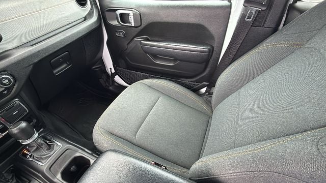 2024 Jeep Wrangler 4-Door Sport S 4x4