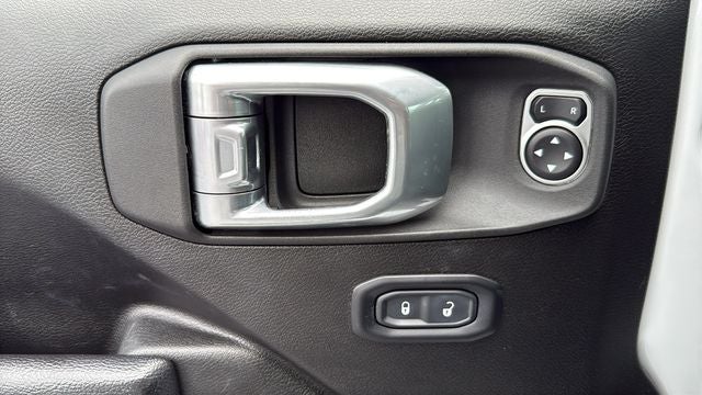 2024 Jeep Wrangler 4-Door Sport S 4x4