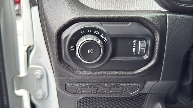 2024 Jeep Wrangler 4-Door Sport S 4x4