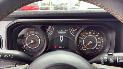 2024 Jeep Wrangler 4-Door Sport S 4x4