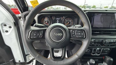 2024 Jeep Wrangler 4-Door Sport S 4x4