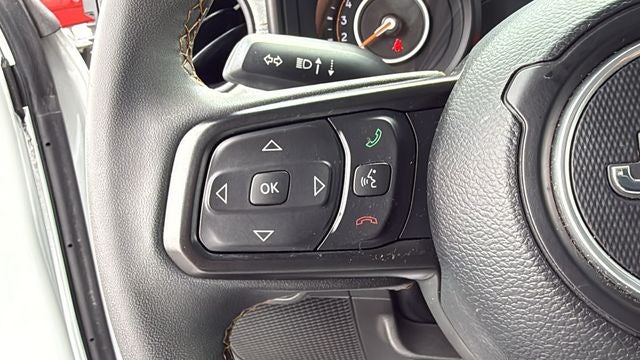 2024 Jeep Wrangler 4-Door Sport S 4x4