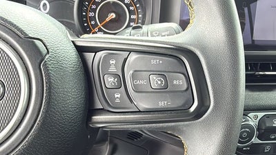 2024 Jeep Wrangler 4-Door Sport S 4x4