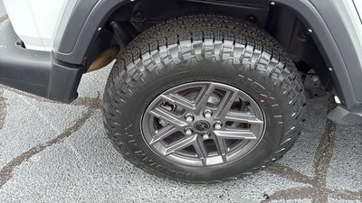 2024 Jeep Wrangler 4-Door Sport S 4x4