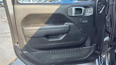 2024 Jeep Wrangler 4-Door Rubicon 4x4