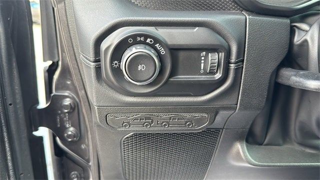 2024 Jeep Wrangler 4-Door Rubicon 4x4