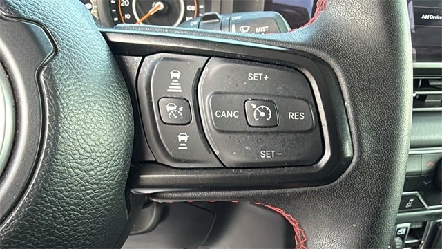 2024 Jeep Wrangler 4-Door Rubicon 4x4