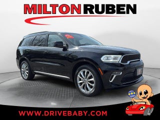 2022 Dodge Durango SXT RWD