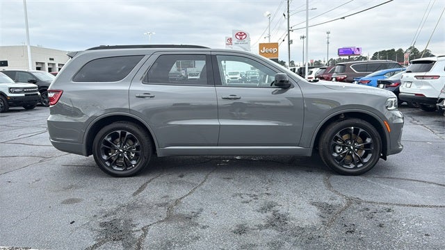 2026 Dodge Durango GT RWD