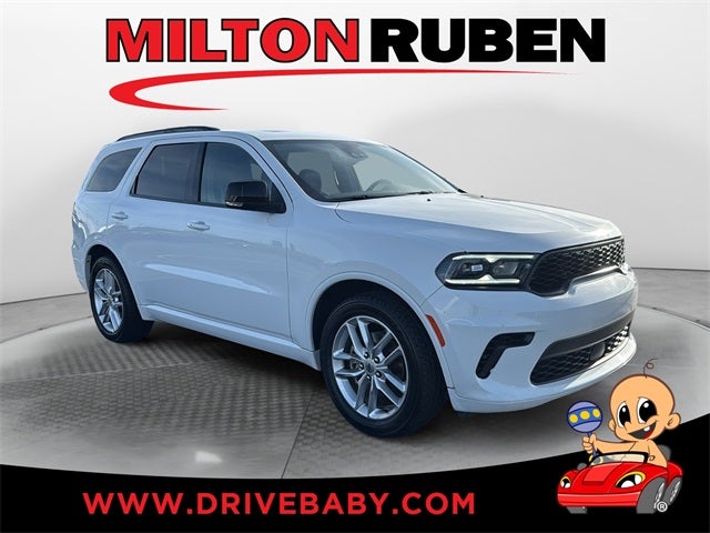 2024 Dodge Durango GT Plus RWD