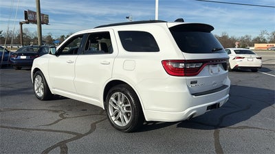 2024 Dodge Durango GT Plus RWD