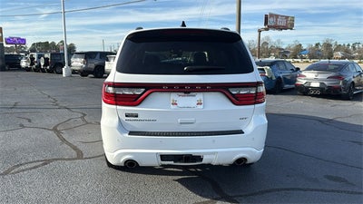 2024 Dodge Durango GT Plus RWD