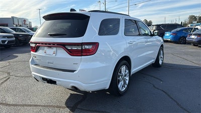 2024 Dodge Durango GT Plus RWD