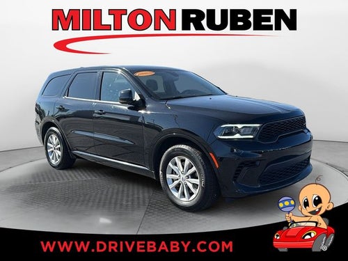 2025 Dodge Durango GT RWD
