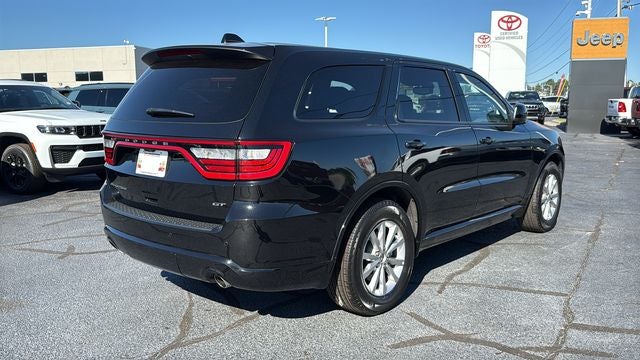 2025 Dodge Durango GT RWD