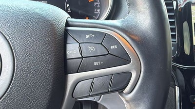 2022 Jeep Grand Cherokee WK Laredo X 4x2