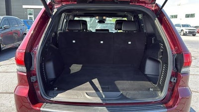2021 Jeep Grand Cherokee 80th Anniversary 4x2
