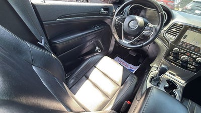 2021 Jeep Grand Cherokee 80th Anniversary 4x2