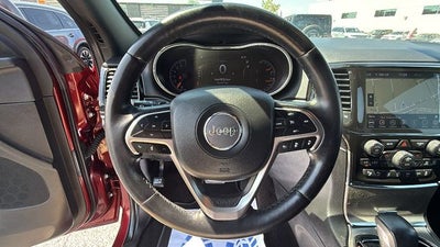 2021 Jeep Grand Cherokee 80th Anniversary 4x2