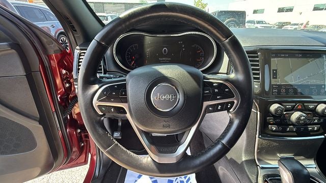 2021 Jeep Grand Cherokee 80th Anniversary 4x2