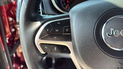 2021 Jeep Grand Cherokee 80th Anniversary 4x2
