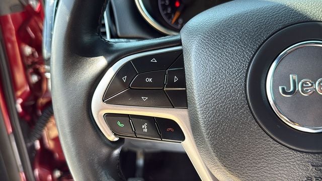 2021 Jeep Grand Cherokee 80th Anniversary 4x2