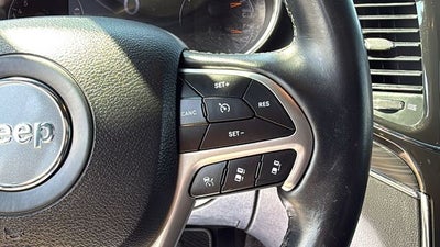 2021 Jeep Grand Cherokee 80th Anniversary 4x2