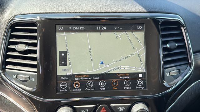 2021 Jeep Grand Cherokee 80th Anniversary 4x2