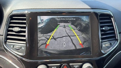 2021 Jeep Grand Cherokee 80th Anniversary 4x2