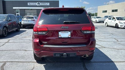 2021 Jeep Grand Cherokee 80th Anniversary 4x2