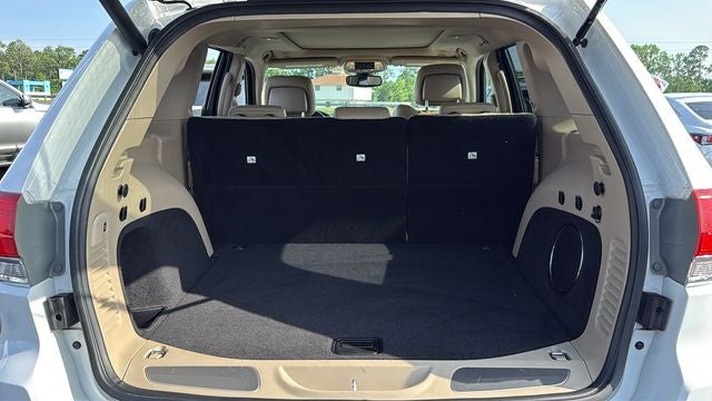 2019 Jeep Grand Cherokee Limited 4x2