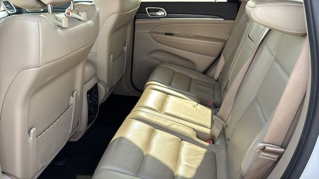 2019 Jeep Grand Cherokee Limited 4x2