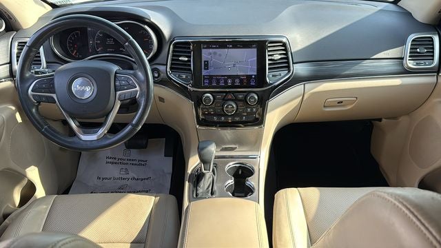 2019 Jeep Grand Cherokee Limited 4x2