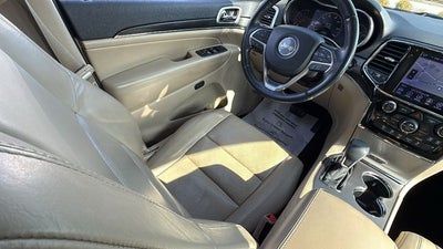 2019 Jeep Grand Cherokee Limited 4x2