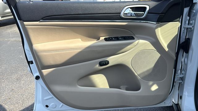 2019 Jeep Grand Cherokee Limited 4x2