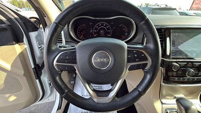 2019 Jeep Grand Cherokee Limited 4x2