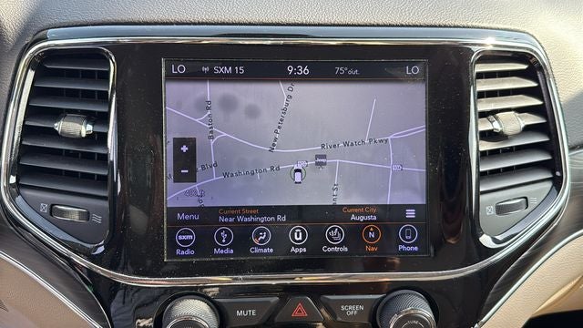 2019 Jeep Grand Cherokee Limited 4x2