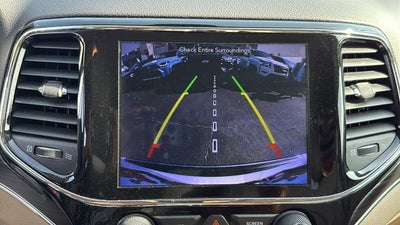 2019 Jeep Grand Cherokee Limited 4x2