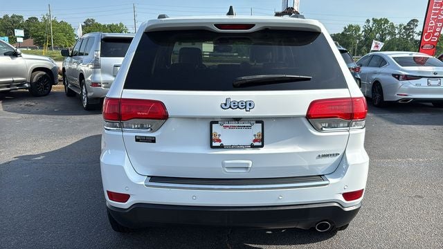2019 Jeep Grand Cherokee Limited 4x2