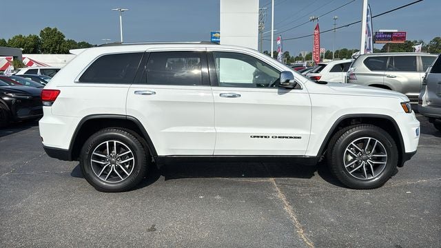 2019 Jeep Grand Cherokee Limited 4x2