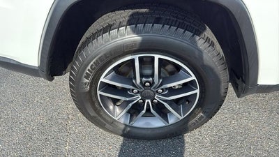 2019 Jeep Grand Cherokee Limited 4x2