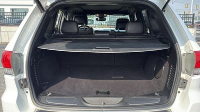 2020 Jeep Grand Cherokee Overland 4x2
